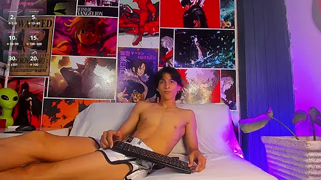Cheys Mast online show from 05/23/26, 04:11