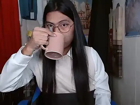 Snapshot of Steffiy chatting on 03/17/26, 07:17 Steffiy online show from 03/17/26, 07:17