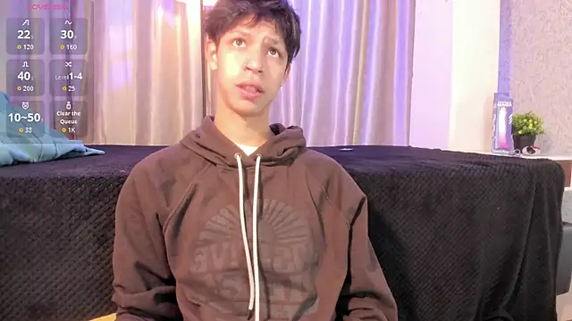 Ethan qop online show from 05/07/26, 11:04