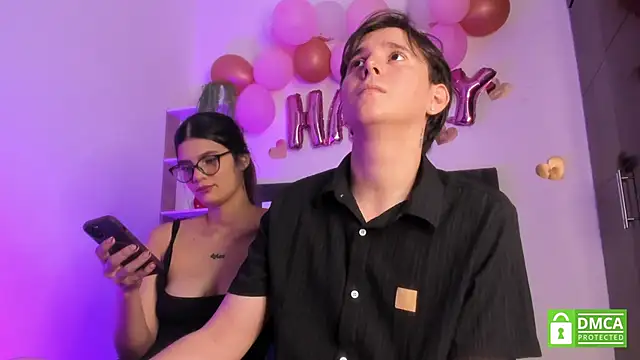 Mariana and Ronny online show from 05/11/26, 10:29