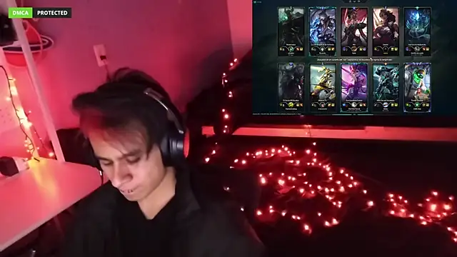 NatryDark online show from 04/01/26, 11:46
