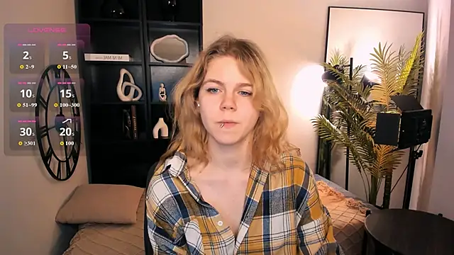 ElizabethVane online show from 06/27/26, 12:33