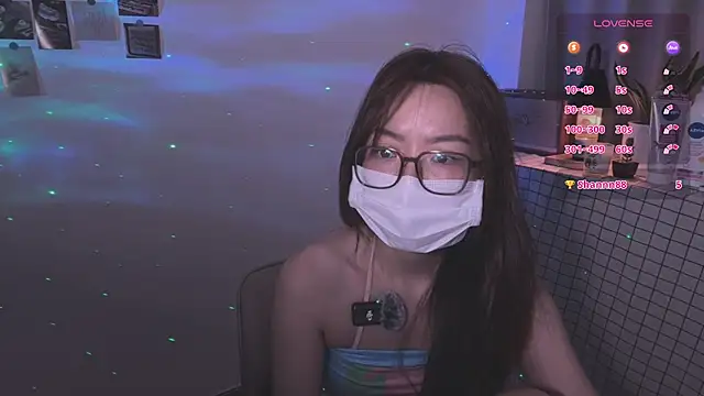 Bubuchan88 online show from 05/15/26, 01:29