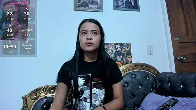 Snapshot of LITTLE-NESSA chatting on 07/29/26, 02:37 LITTLE-NESSA online show from 07/29/26, 02:37