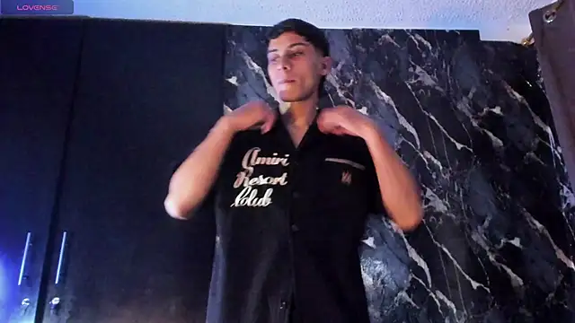 Axel DavisSM online show from 03/16/26, 01:00