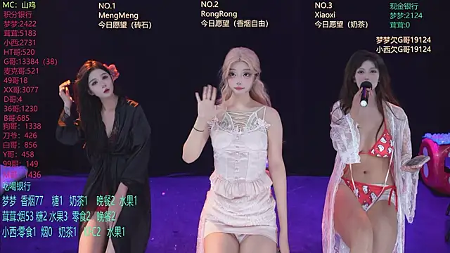 Hotgirl-001 online show from 05/13/26, 11:40