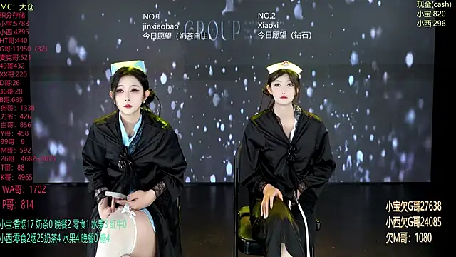 Hotgirl-001 online show from 06/25/26, 11:37