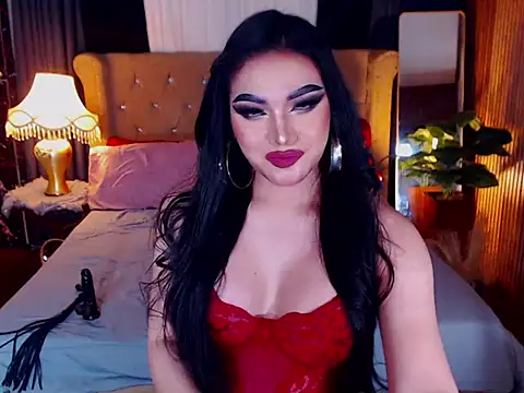 AluraJhenson online show from 05/12/26, 02:08