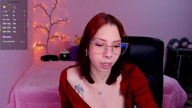 laurita Olssen27 online show from 05/13/26, 02:25
