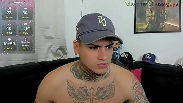 sweetlatinoboy online show from 05/13/26, 10:56