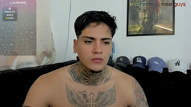 sweetlatinoboy online show from 05/23/26, 11:36