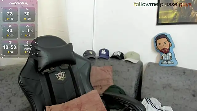 sweetlatinoboy online show from 06/07/26, 12:09