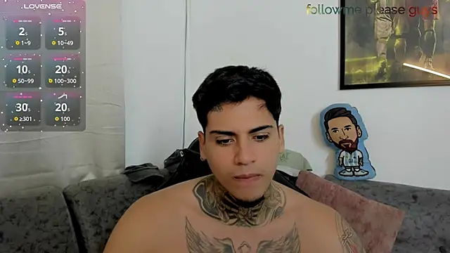 sweetlatinoboy online show from 06/10/26, 12:11
