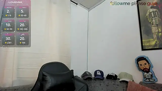 sweetlatinoboy online show from 06/10/26, 12:37