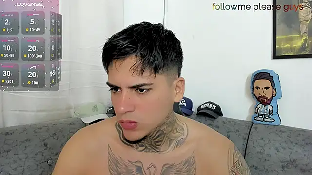 sweetlatinoboy online show from 06/16/26, 11:57