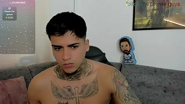sweetlatinoboy online show from 06/17/26, 01:12