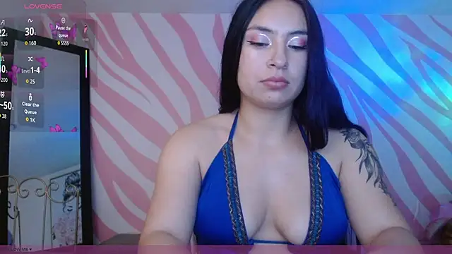 Scarlet queen4 online show from 05/19/26, 02:01