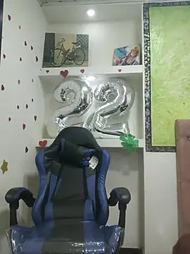 Melisa 14 online show from 04/18/26, 11:47