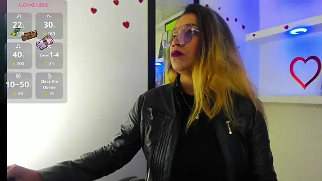 Melisa 14 online show from 05/12/26, 11:29