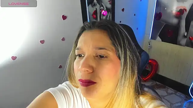 Melisa 14 online show from 06/03/26, 01:03