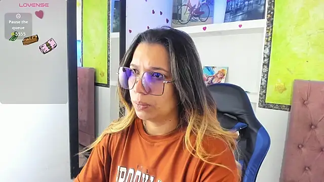 Melisa 14 online show from 06/14/26, 11:23