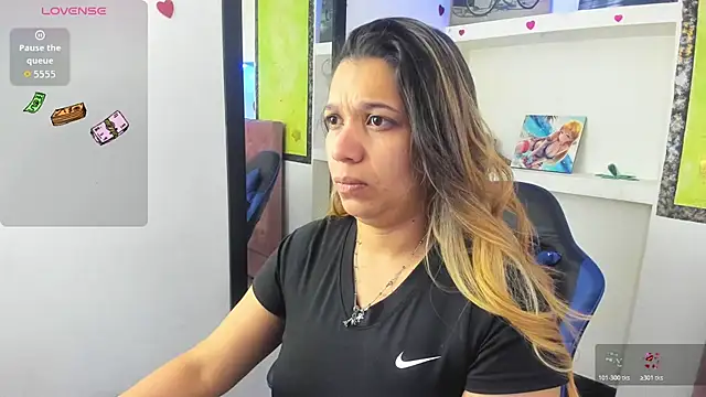 Melisa 14 online show from 06/15/26, 11:23
