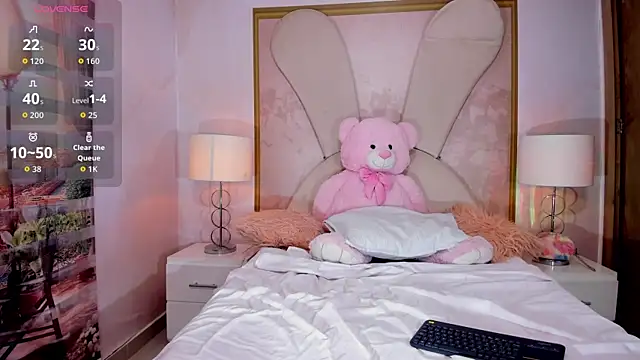 little doll18  online show from 05/21/26, 08:49