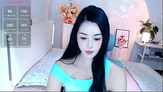 Evelyn-007 online show from 05/10/26, 01:49