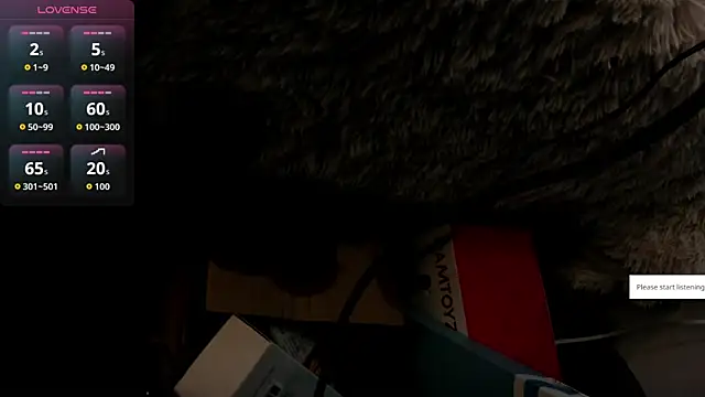 MarieCollinss online show from 05/08/26, 01:33