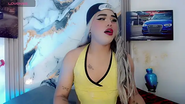 Alice Yermanotta online show from 05/07/26, 04:07