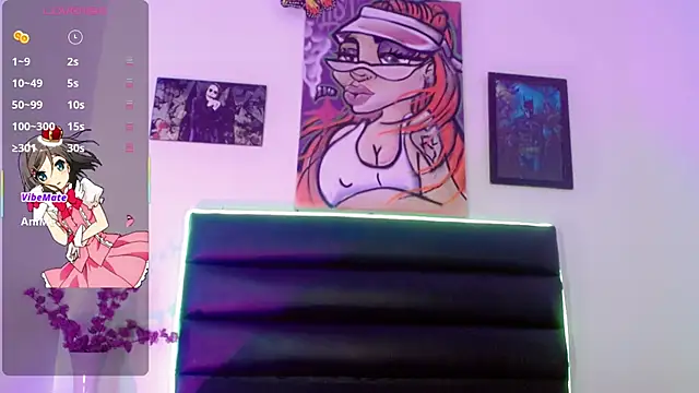 Tiffany Velanyer   online show from 04/19/26, 03:17