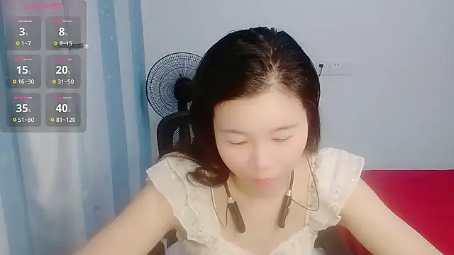 Lianzi-2026 online show from 06/15/26, 12:18