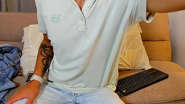 Steban silv online show from 05/14/26, 12:23