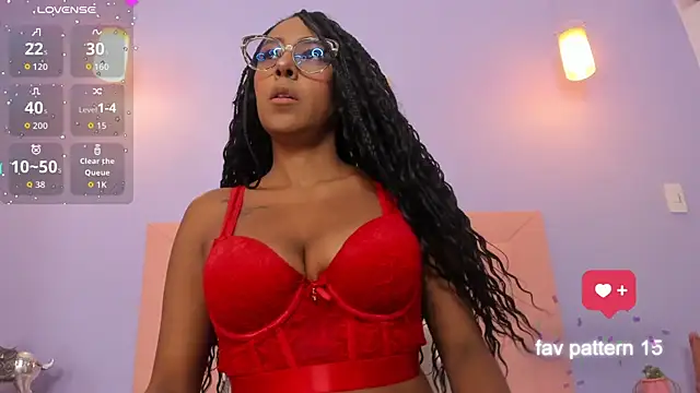 PriscilaCooper online show from 04/30/26, 08:57