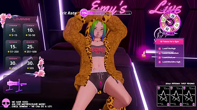 els uma online show from 05/13/26, 11:33