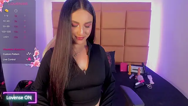 Kalessi cam online show from 06/16/26, 10:12