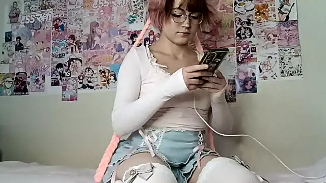 Snapshot of Kaehatsu chatting on 03/31/26, 09:43 Kaehatsu online show from 03/31/26, 09:43