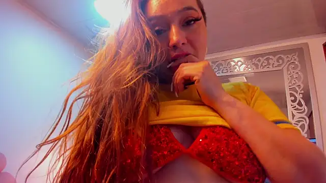 SabrinaVantress online show from 06/18/26, 09:14