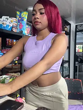 Kloe rousse01 online show from 06/09/26, 01:17