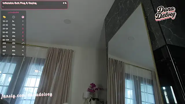 danadelvey online show from 06/07/26, 12:59