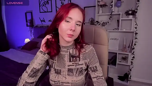 MarilynFire online show from 05/13/26, 12:02