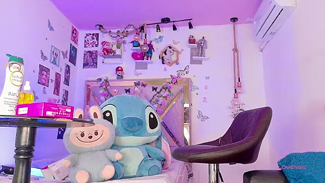 Gabii-Princees online show from 06/27/26, 07:52
