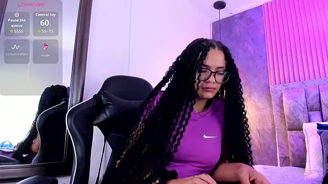 alina sauvage online show from 05/24/26, 07:52