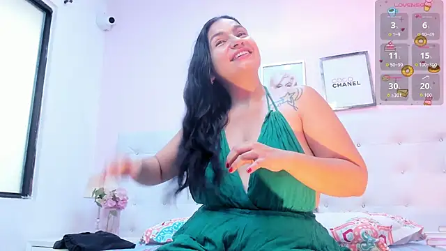 DianaSheren online show from 06/29/26, 08:09