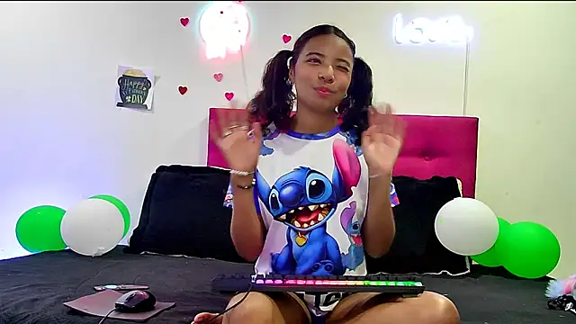 Ellie Cute7 online show from 04/17/26, 07:28