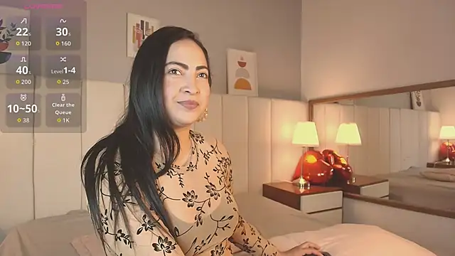 AlanaWesst online show from 03/25/26, 08:04