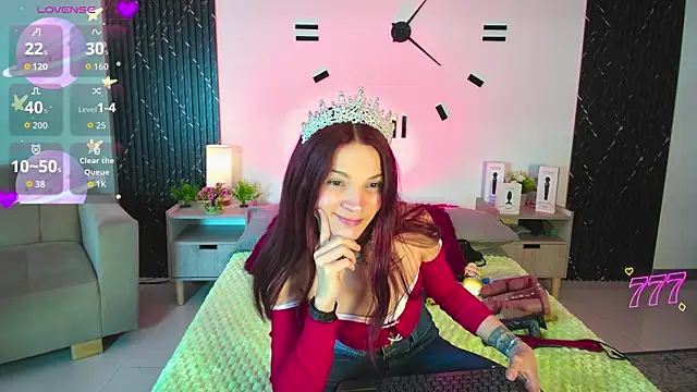 aurora petitee online show from 04/24/26, 01:57