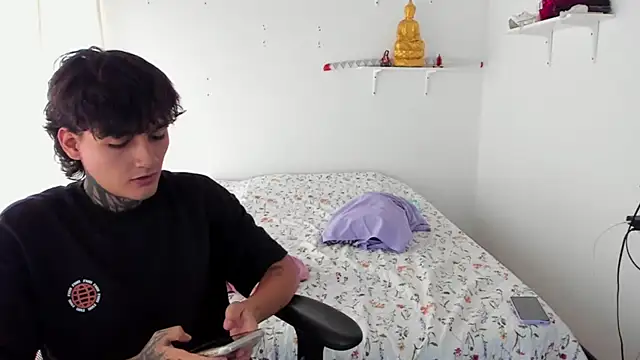 Snapshot of Doll4Tao chatting on 03/23/26, 08:13 Doll4Tao online show from 03/23/26, 08:13