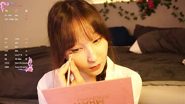 Snapshot of SoraYume69 chatting on 03/22/26, 04:54 SoraYume69 online show from 03/22/26, 04:54