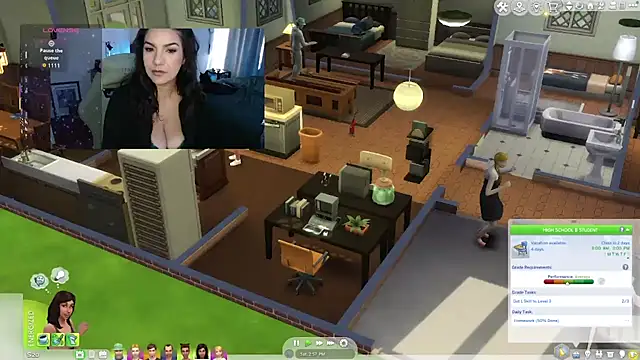 sweetRoxie online show from 05/06/26, 08:47
